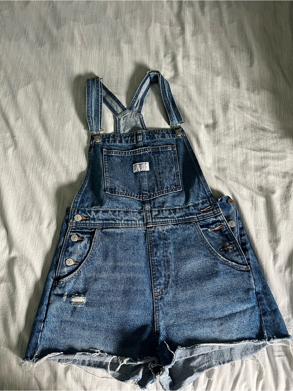 Levi’s Overalls